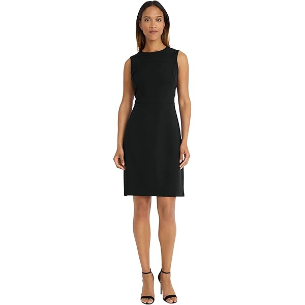 Amazon.com: Black Halo Women's Honey Sheath Dress, Black, 2 : Clothing,  Shoes & Jewelry
