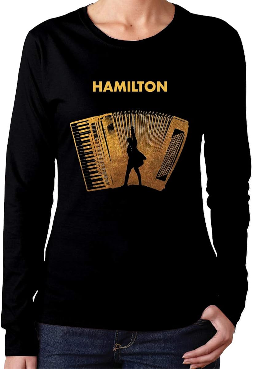 hamilton the musical tee shirts