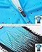 MR Strgao Men’s Cycling Jersey Bike Short Sleeve Shirt Size M Blue Skythumb 3