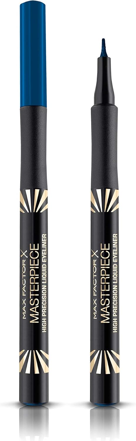 Max Factor Masterpiece High Precision Liquid Eyeliner, 1 ml, Sapphire
