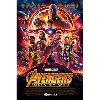 Avenger Infinity War Bioskop 21<br/>