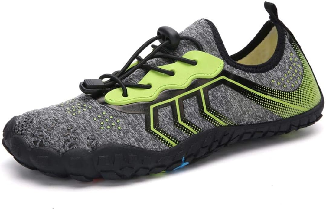 barefoot 5 finger shoes