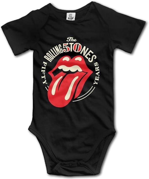 rolling stones onesie