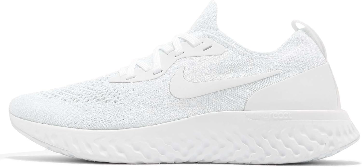 nike react white womens