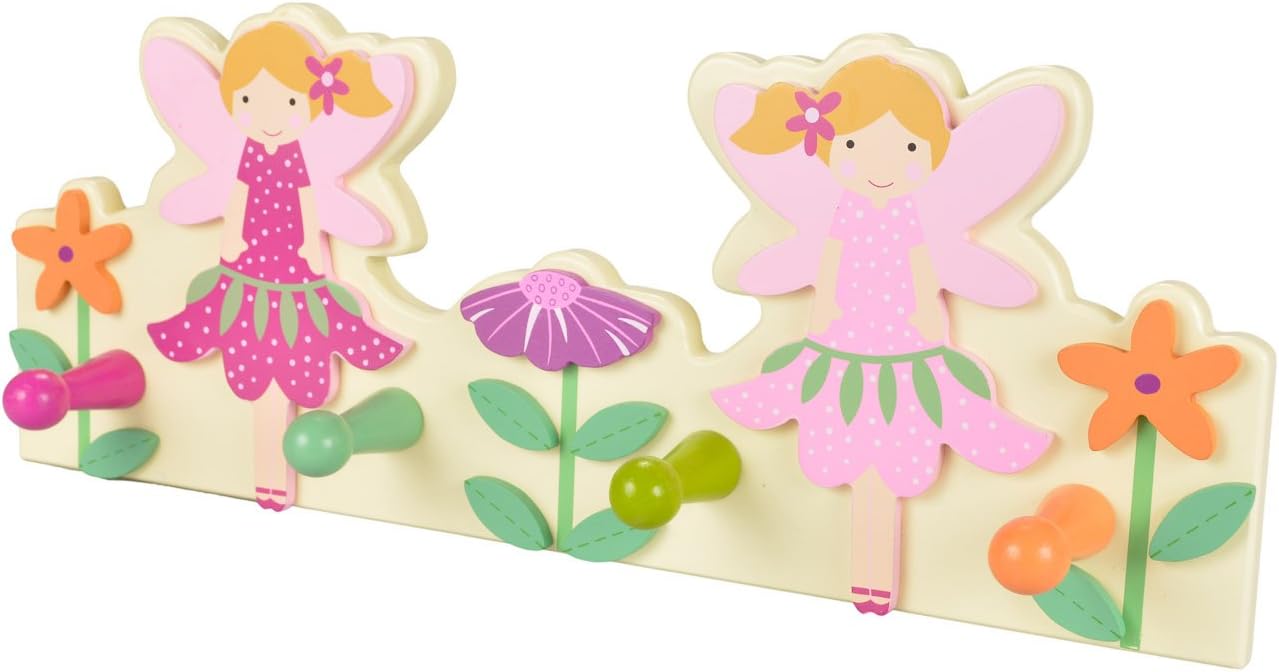 wooden peg fairies