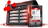 WD Red Pro 24TB NAS 3.5 inch Internal Hard Drive 7200 RPM SATA 6 Gb/s view 9