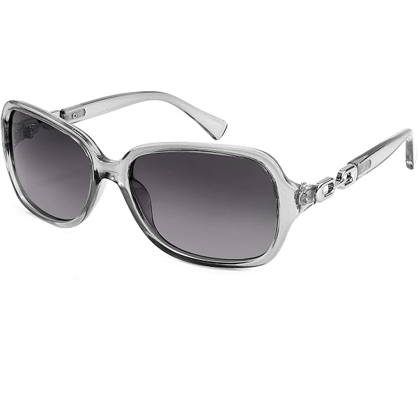 Amazon.com: FEISEDY Women Vintage Square Polarized  display picture 1