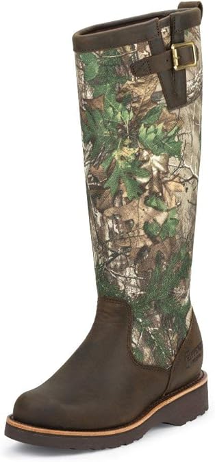 chippewa yarrow snake boots