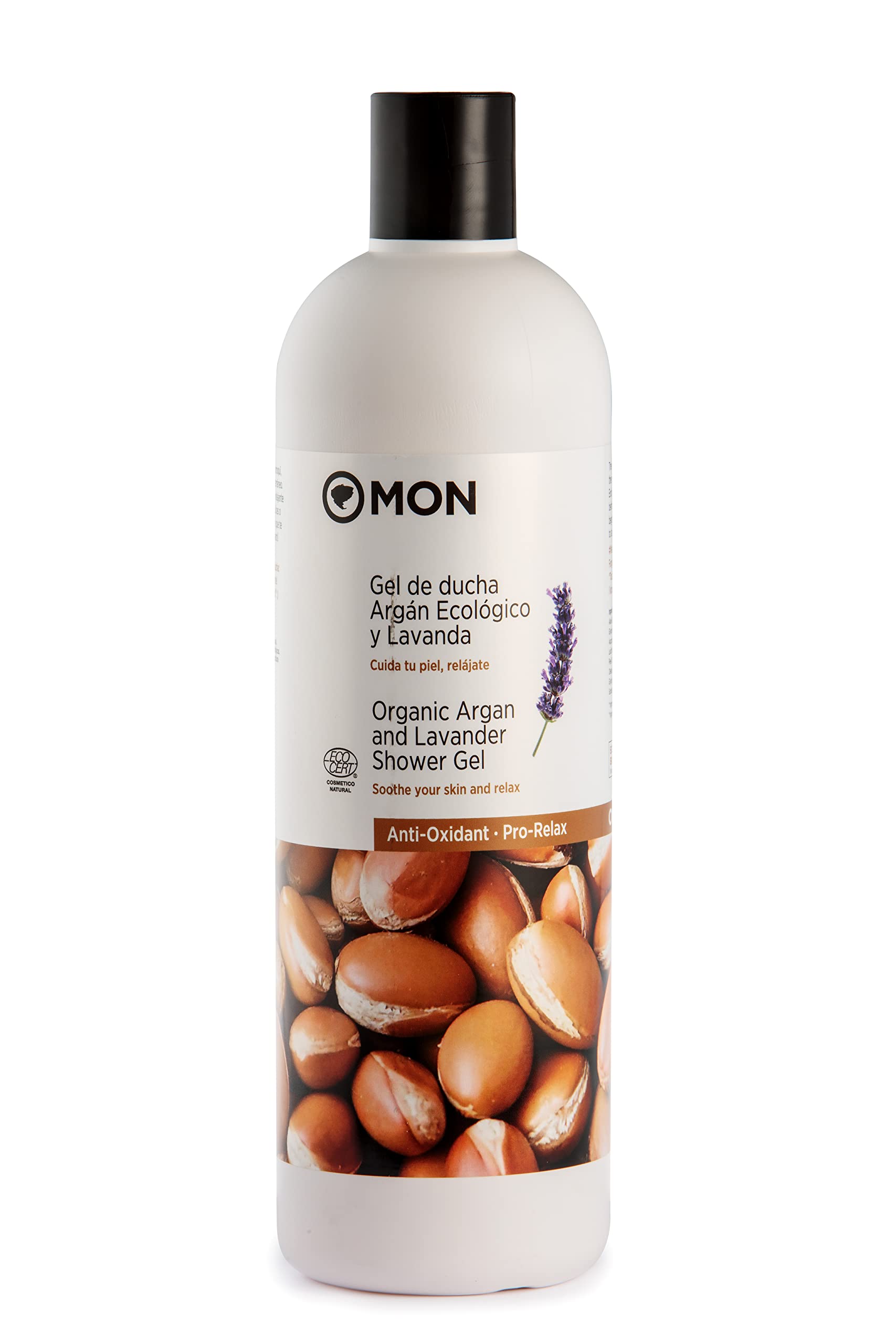 Mon Deconatur Argan and Lavender Gel 750 ml