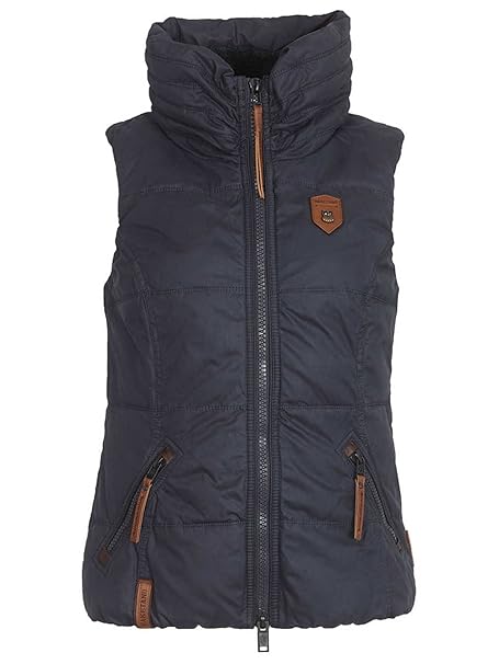 Naketano Damen Jacke Discoschnupfen Jacke