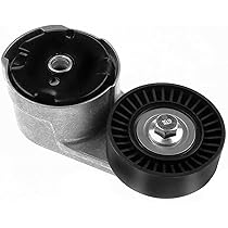 Drive Belt Tensioner Pulley Only For 2009-2010 Dodge Charger 3.5L V6 - View #7