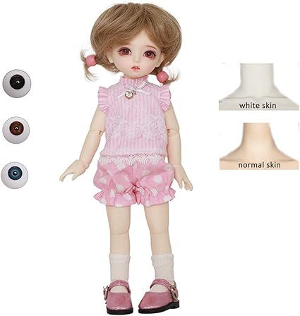 anime doll dress up