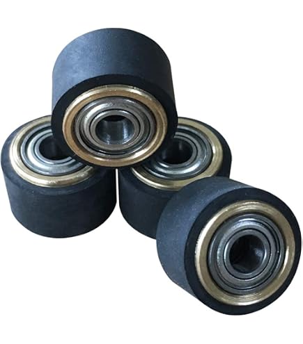 Lot De 5 Rouleaux De Pincement 5x10x18cm Pour Traceurs Summa Roland GCC LiYu Pcut Mimaki