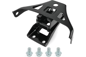 for Yamaha 2018-2025 Kodiak 450 Rear 2" Receiver Hitch - B16-F85H0-V0-00