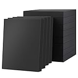 JINMING 12 Gift Boxes with Lids 11x8.5x1.5 Inches