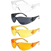 Gamma Ray Bifocal Reading Safety Glasses Readers