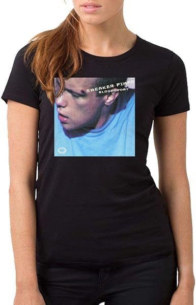 Amazon Com Canhyg Women S Tee Sneaker Pimps Bloodsport Short Sleeve Novelty Tshirt Clothing Cd sneaker pimps bloodsport halahup новый запечатан. amazon com