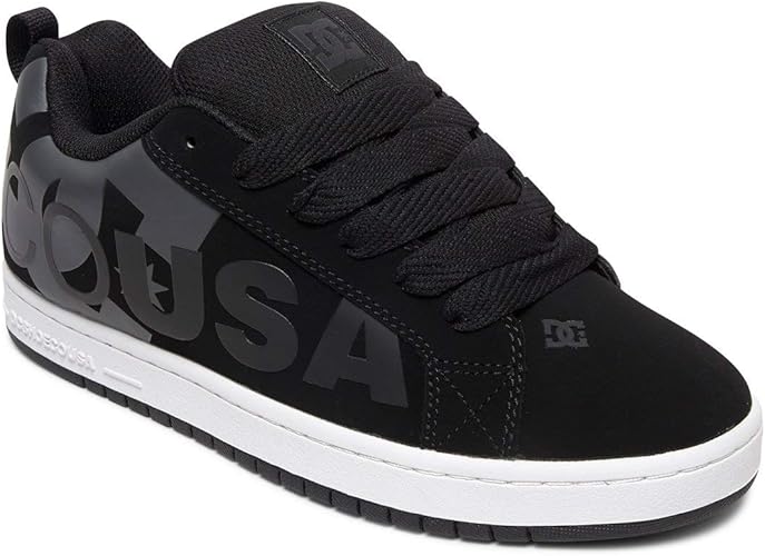dc skate shoes uk