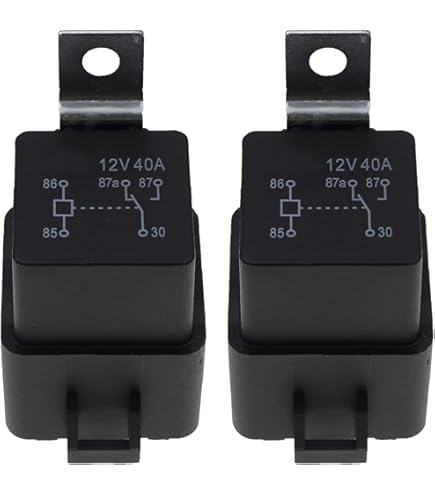 Amazon.com: 1PC ZETTLER AZ980-1C-12DDE 12VDC Power Relay