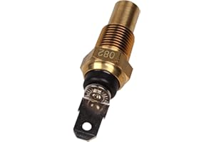 HVACSTAR Water Temp Sensor 31351-32830 for Kubota M4030 M4700 M4900 M5030 M5400 M5700 M8200 M9000 M95SH BX22D BX23D RTV900G R420S R520 ZD18 ZD21 ZD28 ZD321 ZG332P ZP330P