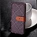 iPhone 8 Plus Case Wallet,iPhone 7 Plus Wallet Case for Women,Auker Vintage Mural Folio Flip Leather Fold Stand Shockproof Body Protective Buckle Purse Case with 3 Card Holder/Cash Pocket