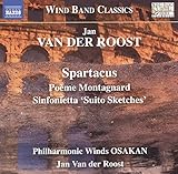 SPARTACUS - POEME MONTAGNARD - SINFONIETTA SUITO   image