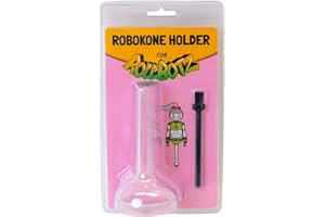 WAKIT GRINDERS Wakit Cone Holder with Poker Brush