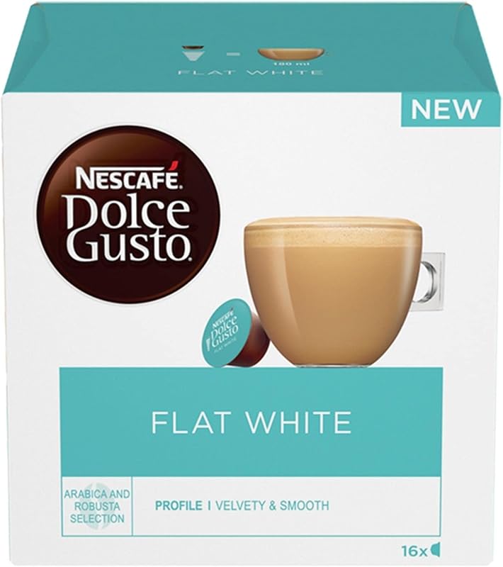 KRUPS NESCAFÉ Dolce Gusto Flat White