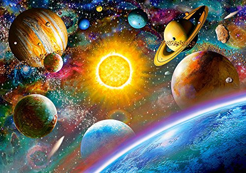 Castorland "Outer Space" Puzzle (500 Piece)