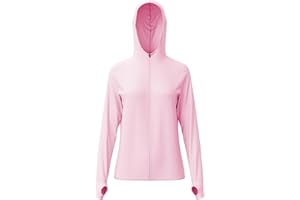 Summer Thin Ice Silk UV Women's Sunscreen Swimwear Jacket Front Zip UPF 50+ Fishing Clothing Couple Sunwear1P-Y1439