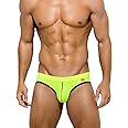 Arjen Kroos Men's Jockstrap Sexy Underwear Mesh Jock Strap Athletic Supporter