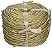 Commonwealth Basket Basketry Sea Grass #1 3mmX3.5mm 1lb Coil, Approximately 210'