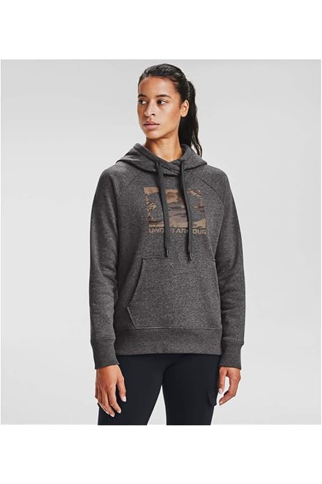 under armour camo hoodie women's