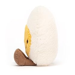 Jellycat Amuseables Boiled Egg Happy Stuffed