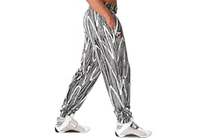 Otomix Men's Baggy Bodybuilding Workout Muscle Pants