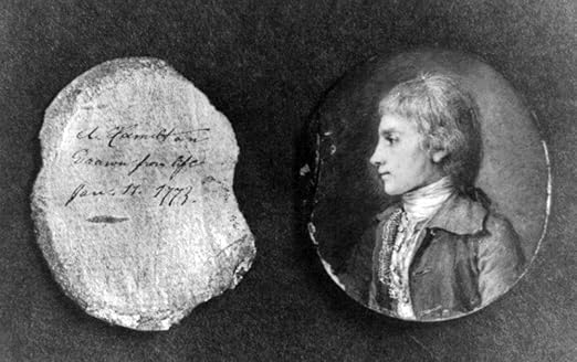 Amazon Com Young Alexander Hamilton 1773 Poster Print By Science