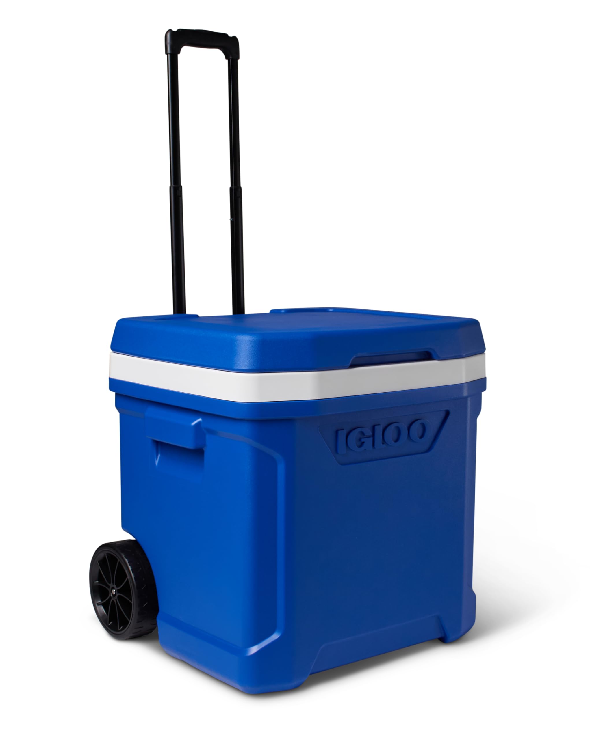 Photo 1 of ** BROKEN HANDLE ** Igloo Blue Profile II 60 Roller
