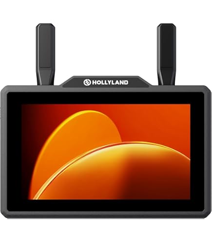 HOLLYLAND MARS 4K 【極美品】 Hollyland Mars 4K Wireless Video Transmitter