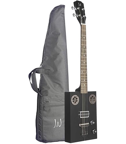 Amazon.com: JN Guitars Series 4 String Acoustic Guitar