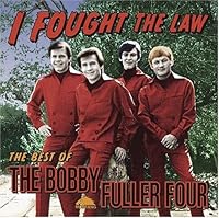 Bobby Fuller Four Ablum Cover