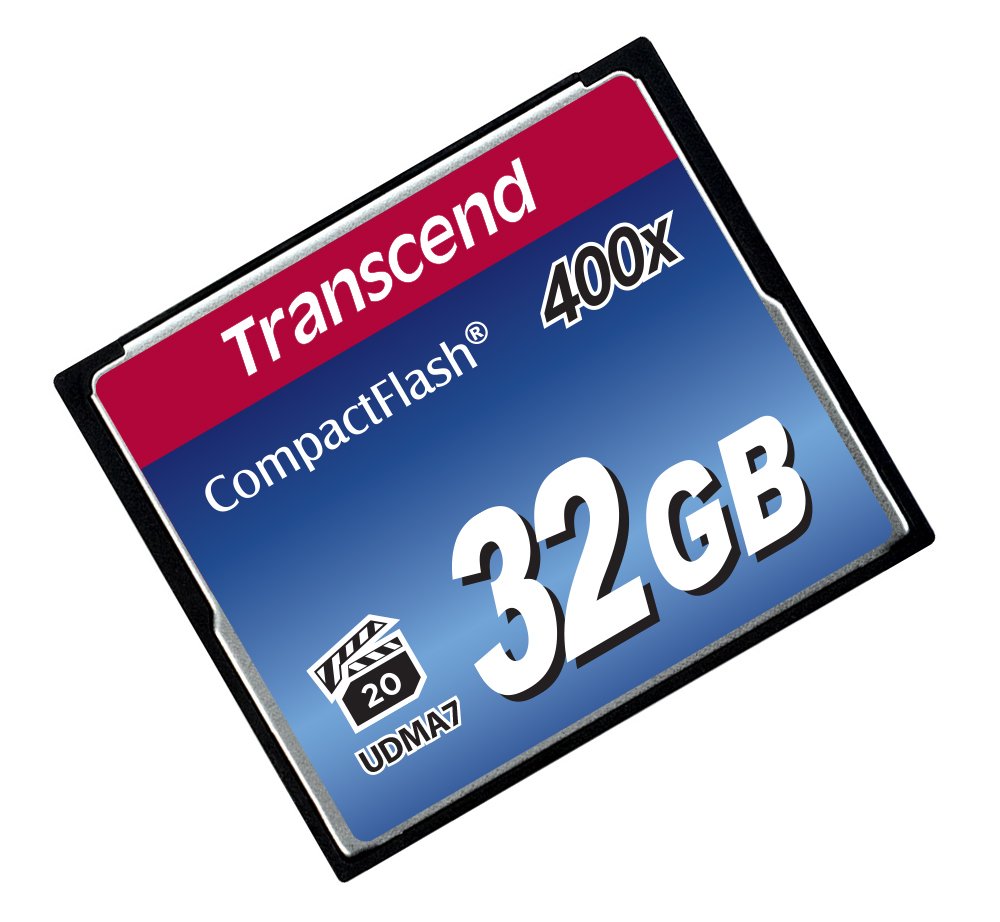 Mua Transcend 32GB CompactFlash Memory Card 400x (TS32GCF400) trên