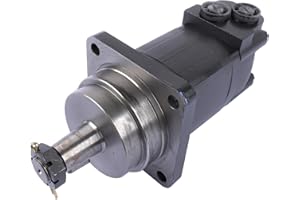 Hydraulic Motor Replacement for Eaton CharLynn 2000 Series 105-1060-006 1051060006 GLOSSY AUTO PARTS