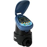 Galcon 7001D 1-Station Battery Operated Controller with 3/4-Inch Valve