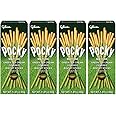 Pocky Biscuit Stick 1.41oz (Pack of 4) (Matcha)
