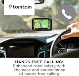 TomTom GO Essential 5 Car Sat Nav 5 Inch with Wi-Fi Updates EU Maps view 2