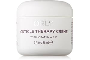 Orly Cuticle Therapy Creme, 2 Ounce