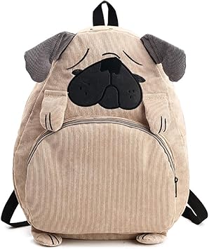 pug backpack amazon