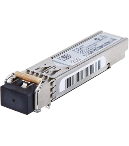 Amazon.com: Cisco WS-G5484 1000BASE-SX Fiber GBIC Module : Electronics