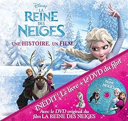 La  reine des neiges