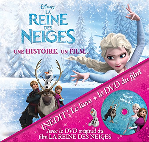 La  reine des neiges